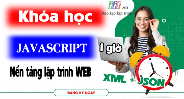 Khóa học Javascript cơ bản