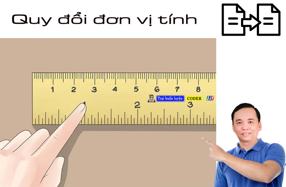 Bảng đơn vị đo