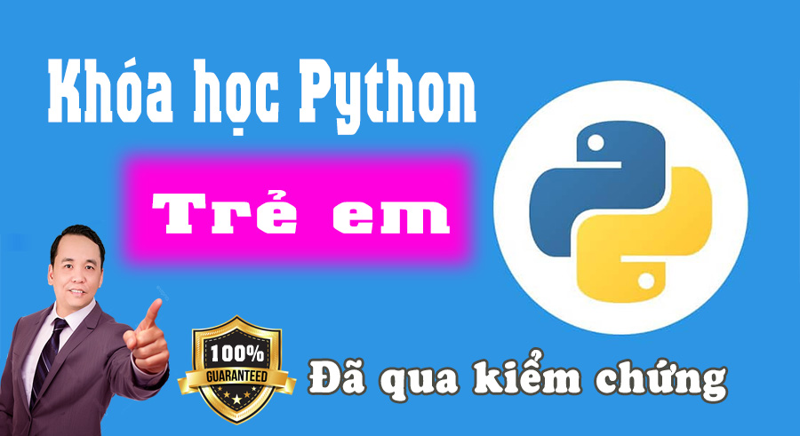 Python dành cho trẻ em