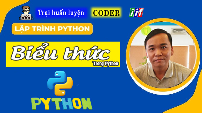 Biểu thức trong Python