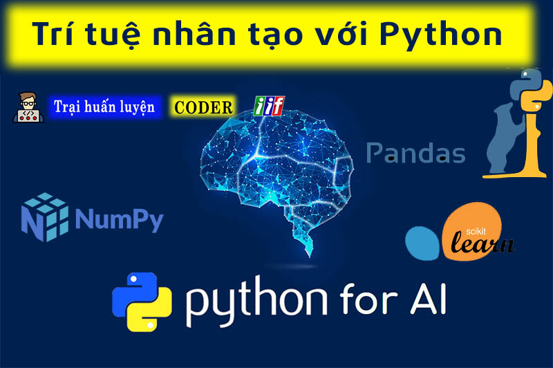 Trí tuệ nhân tạo với Python