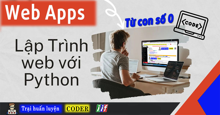 Lập trình Web với Python