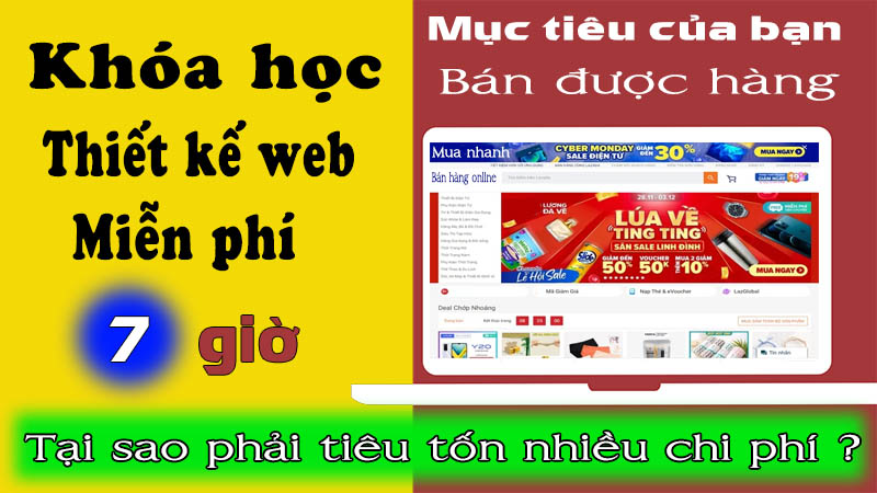 hóa Học Tạo Web Miễn Phí