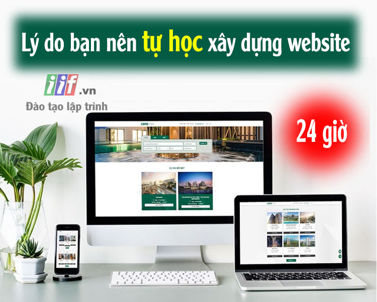 Lý do bạn nên tự xây dựng website blogger