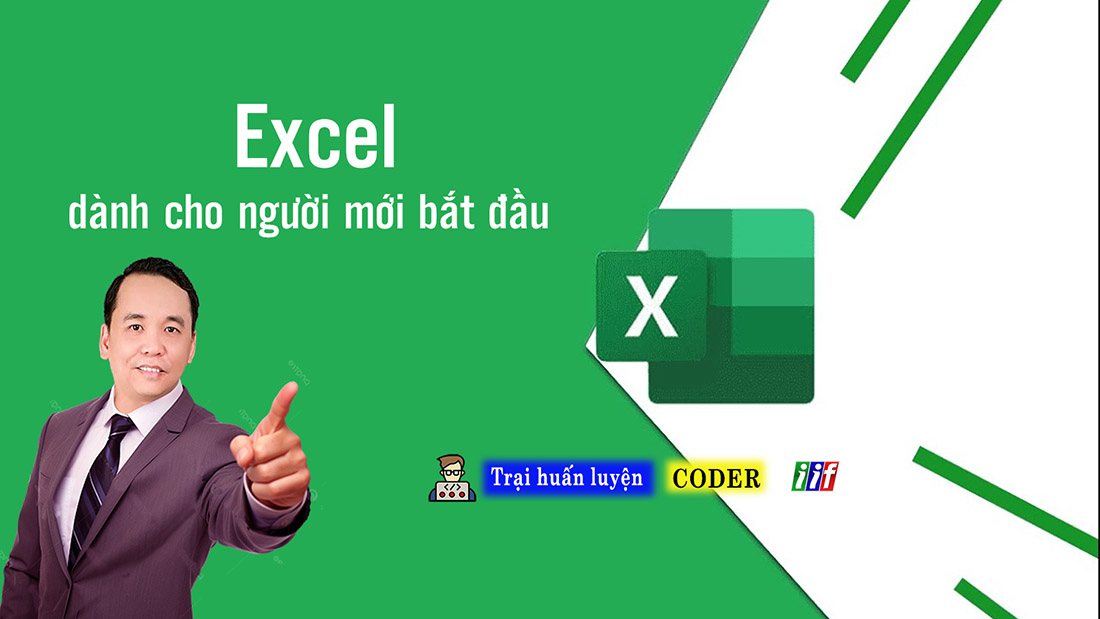 Excel dành cho người mới bắt đầu