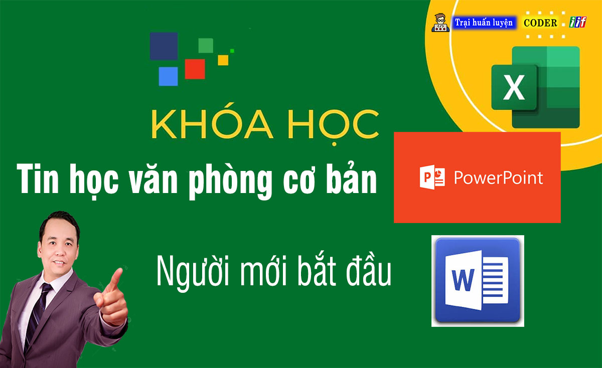 Tin học văn phòng cơ bản