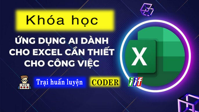 Ứng dụng AI trong Excel