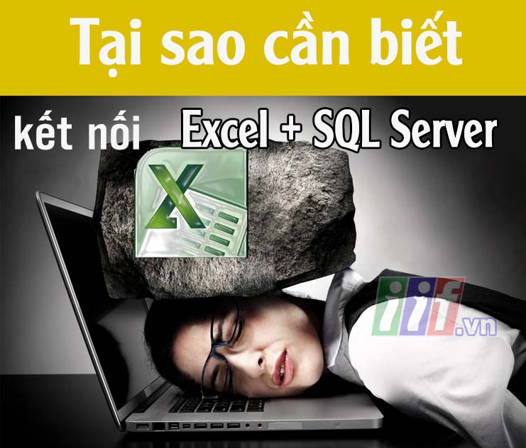 kết nối Excel với SQL Server